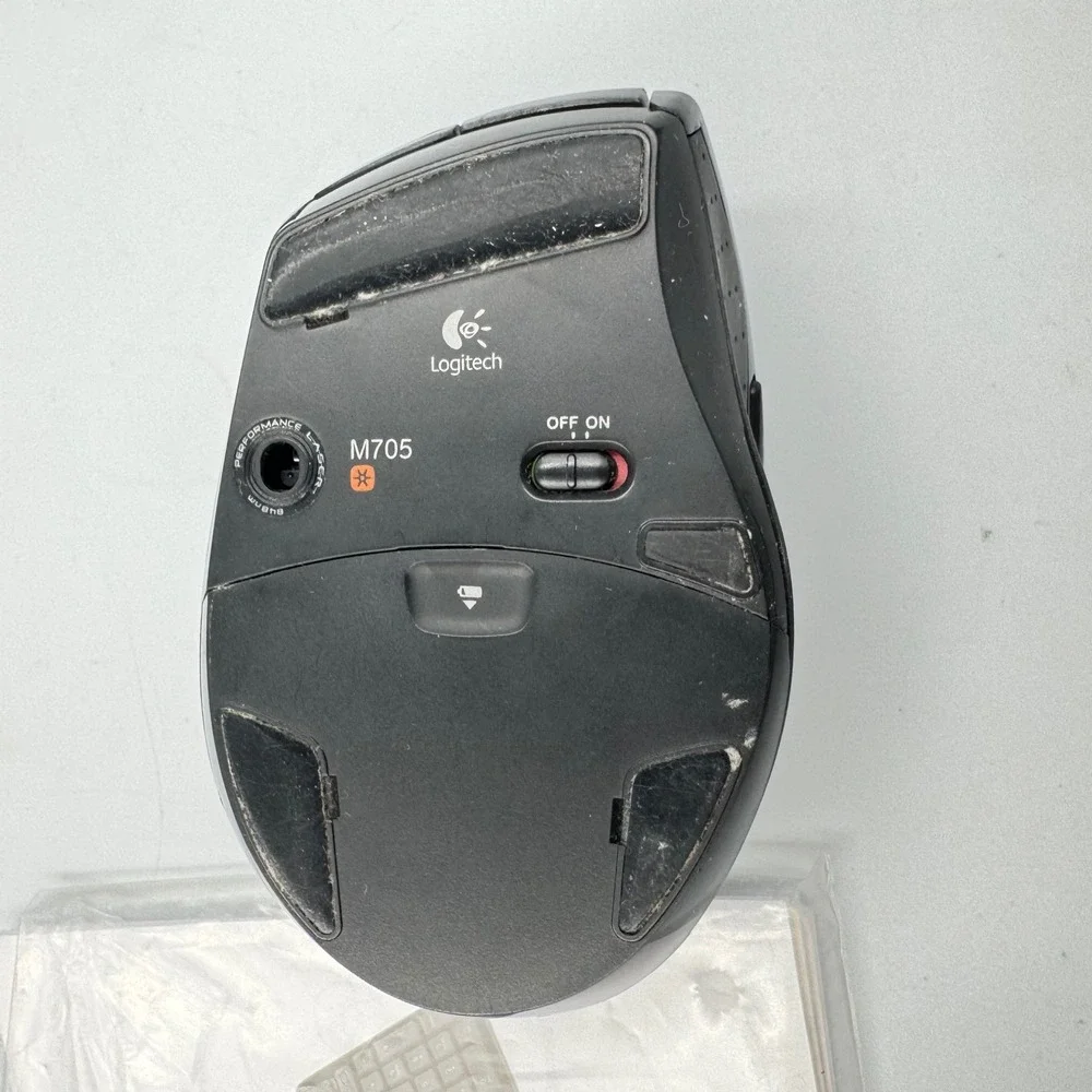 Logitech no dongle